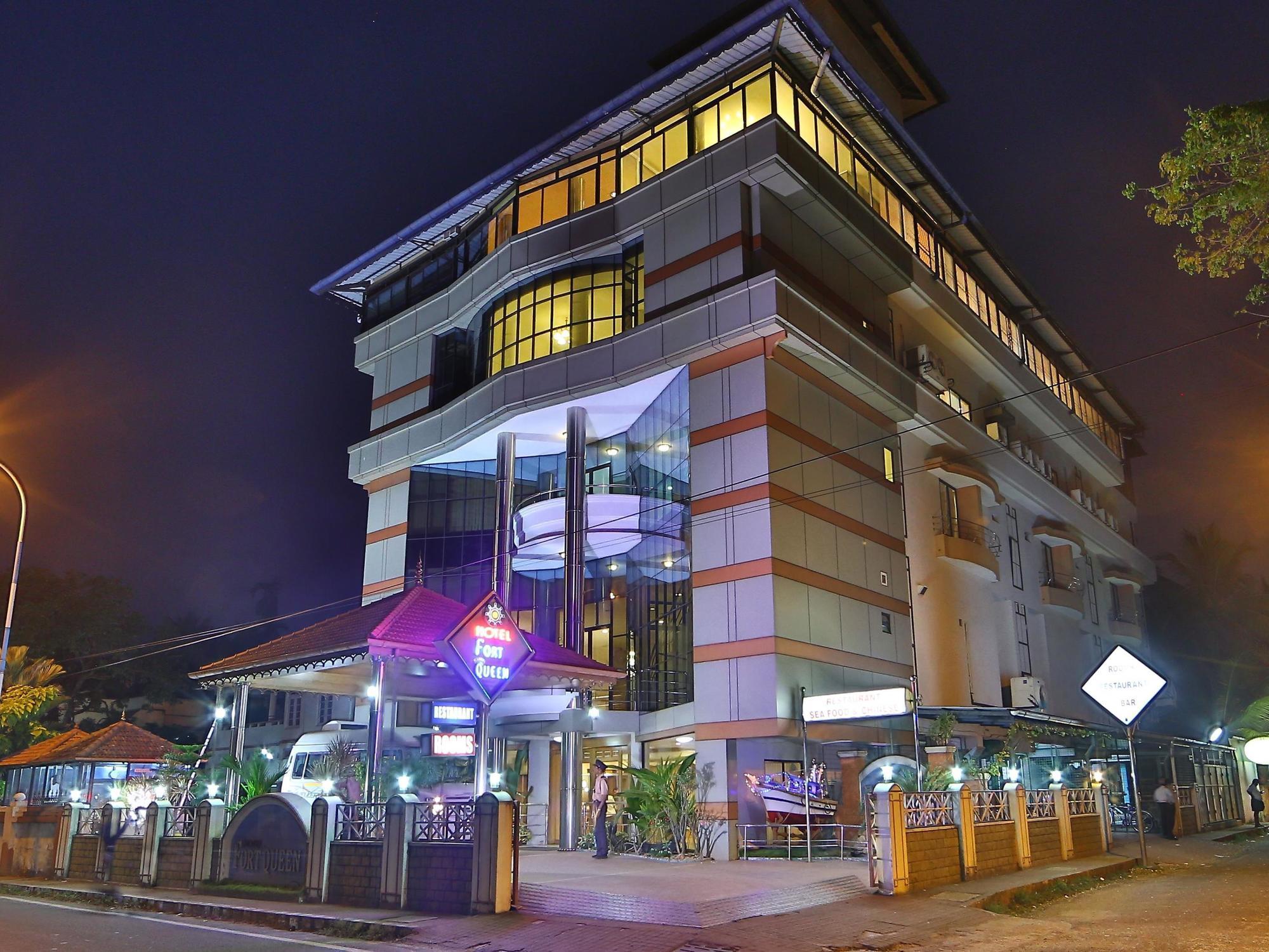 Hotel Fort Queen Kochi Exterior foto