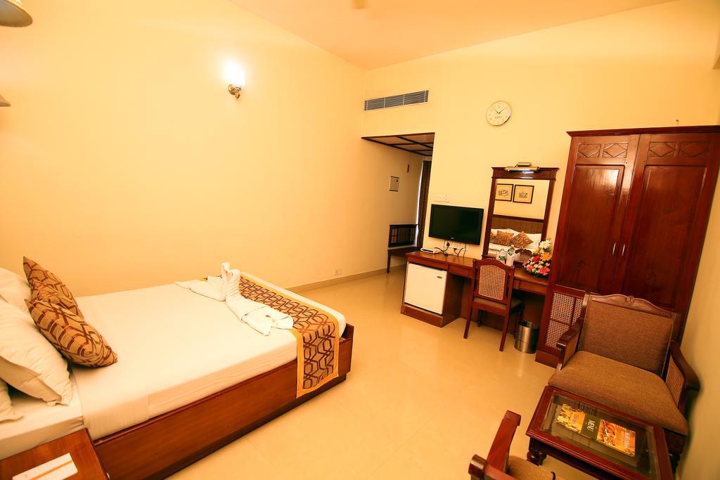Hotel Fort Queen Kochi Exterior foto